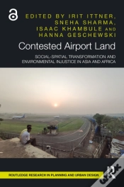 Capa do artigo Contested Airport Land