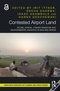 Capa do artigo Contested Airport Land