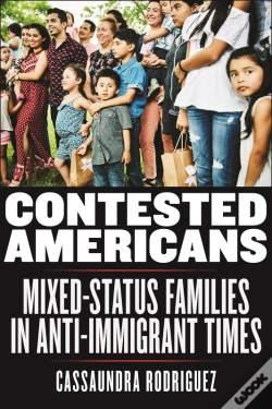 Capa do artigo Contested Americans