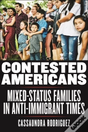 Capa do artigo Contested Americans