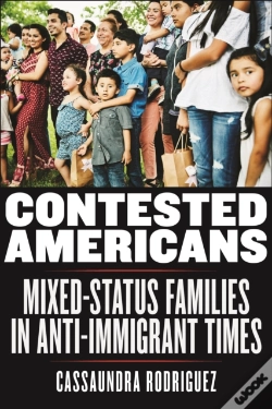 Capa do artigo Contested Americans