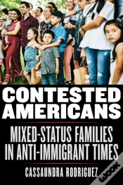 Capa do artigo Contested Americans