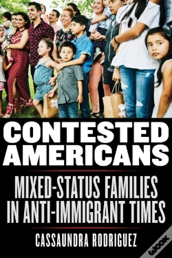 Capa do artigo Contested Americans
