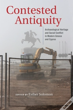 Capa do artigo Contested Antiquity