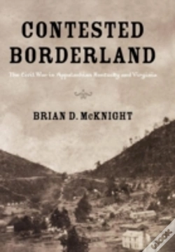 Capa do artigo Contested Borderland