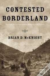 Capa do artigo Contested Borderland