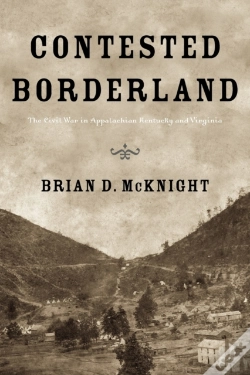Capa do artigo Contested Borderland