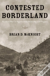 Capa do artigo Contested Borderland