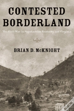 Capa do artigo Contested Borderland
