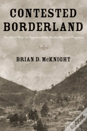 Capa do artigo Contested Borderland