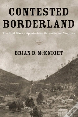 Capa do artigo Contested Borderland