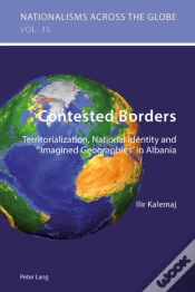 Capa do artigo Contested Borders