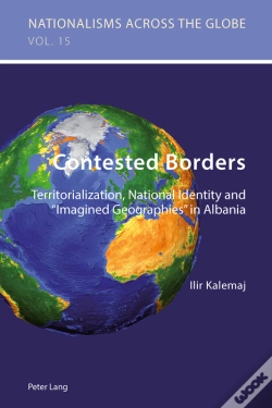 Capa do artigo Contested Borders