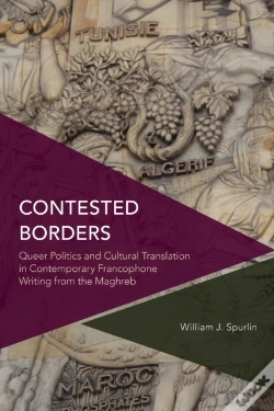 Capa do artigo Contested Borders
