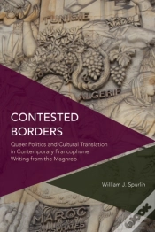 Capa do artigo Contested Borders