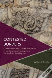 Capa do artigo Contested Borders