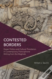 Capa do artigo Contested Borders