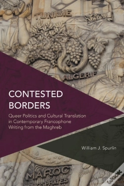 Capa do artigo Contested Borders