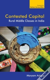 Capa do artigo Contested Capital