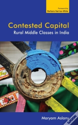 Capa do artigo Contested Capital