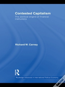 Capa do artigo Contested Capitalism