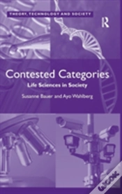Capa do artigo Contested Categories