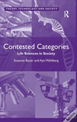 Capa do artigo Contested Categories