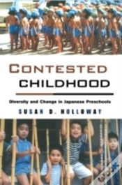 Capa do artigo Contested Childhood