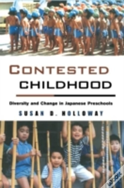 Capa do artigo Contested Childhood