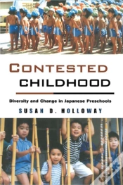 Capa do artigo Contested Childhood