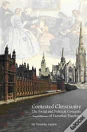 Capa do artigo Contested Christianity