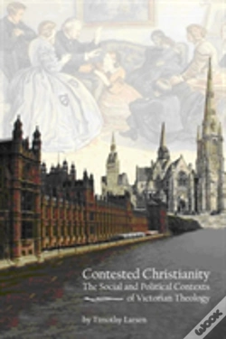 Capa do artigo Contested Christianity
