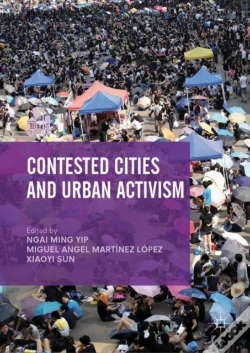Capa do artigo Contested Cities And Urban Activism