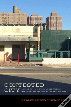 Capa do artigo Contested City