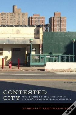 Capa do artigo Contested City