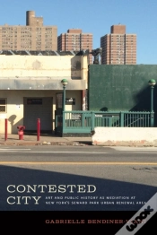 Capa do artigo Contested City