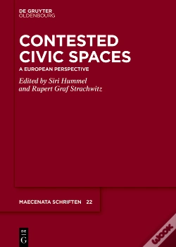 Capa do artigo Contested Civic Spaces