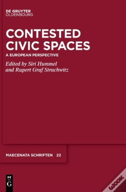 Capa do artigo Contested Civic Spaces