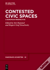 Capa do artigo Contested Civic Spaces