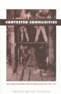 Contested Communities - Preview