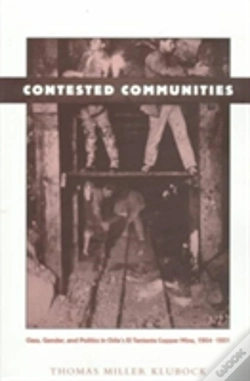 Capa do artigo Contested Communities