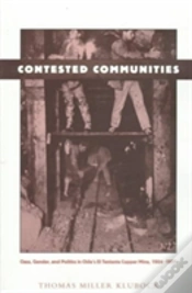 Capa do artigo Contested Communities
