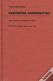 Capa do artigo Contested Communities