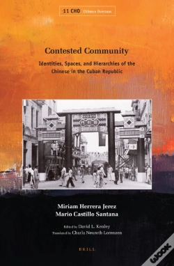 Capa do artigo Contested Community