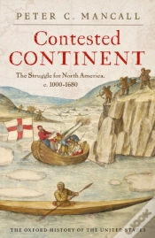 Capa do artigo Contested Continent