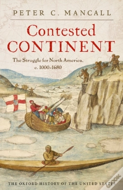 Capa do artigo Contested Continent