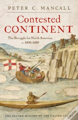 Capa do artigo Contested Continent