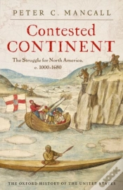 Capa do artigo Contested Continent