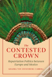 Capa do artigo Contested Crown