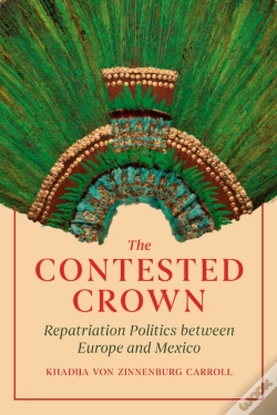 Capa do artigo Contested Crown